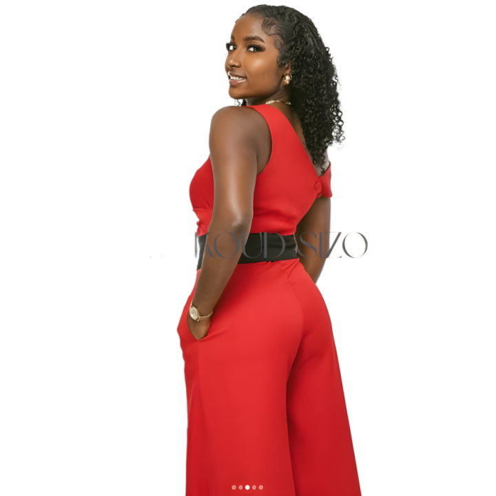 robe B ROUGE
